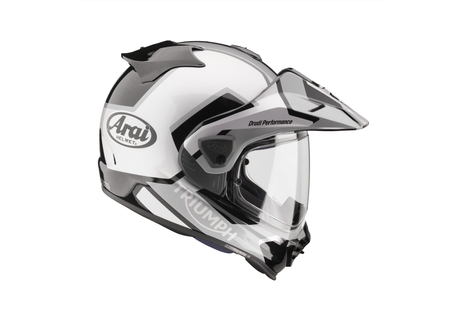 Arai X Triumph Tour X5